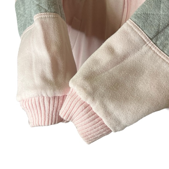 VTG 80s ALL AROUND THE WORLD CASUAL CLUB POLAR TRENDS Reversible Jacket - Picture 10 of 16